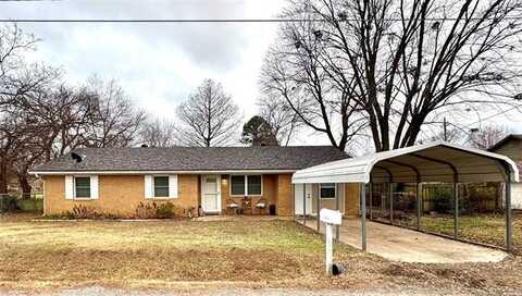 708 E North Avenue, McAlester, OK 74501