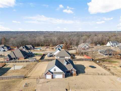 13748 S 262nd East Avenue, Coweta, OK 74429