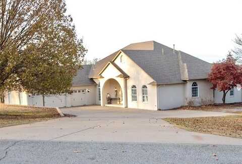 710 Kinkead Road, McAlester, OK 74501