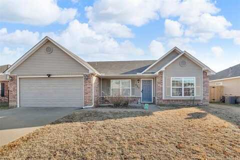 521 S Shawnee Street, Skiatook, OK 74070