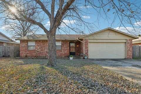 586 E 140th Street, Glenpool, OK 74033