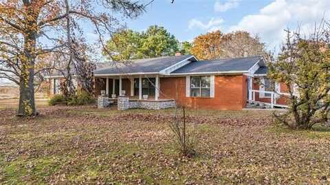 204 Bear Hollow Road, Wilson, OK 73463