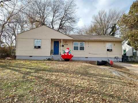 1526 N Marion Avenue, Tulsa, OK 74115