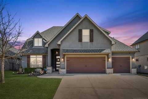 12905 S Ash Street, Jenks, OK 74037