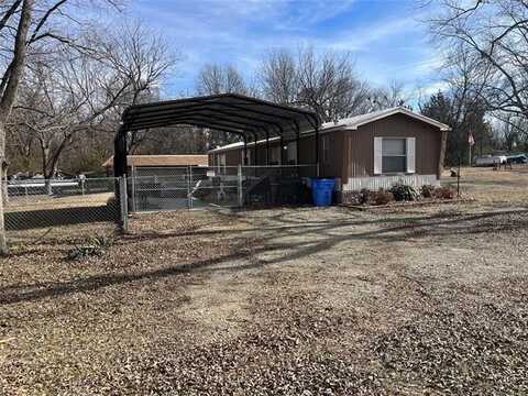 109841 Hwy 150, Checotah, OK 74426