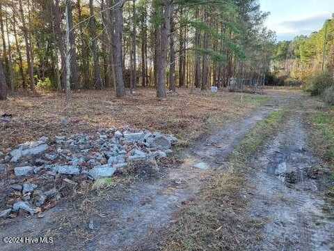 Lot 6 Minor Run Road, Edward, NC 27821