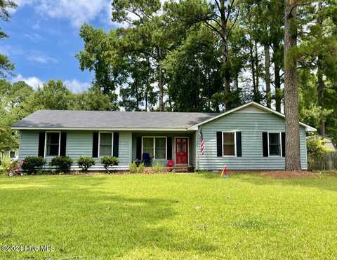 3301 Hedgerow Road, Trent Woods, NC 28562