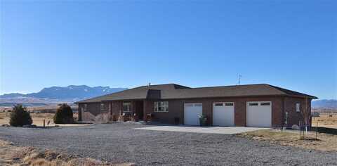 31 Diamond Basin Rd, Cody, WY 82414