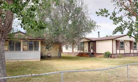 1200 & 1208 N 7th St, Greybull, WY 82426