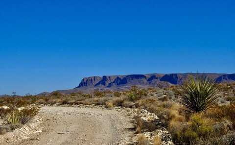 TR 4848 E Spanish Sky Rd., Terlingua, TX 79852