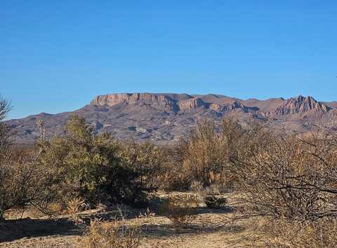 Tr 8281 Rocking L Ranch Rd, Terlingua, TX 79852