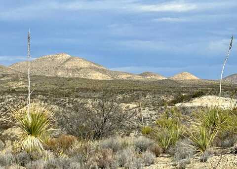 540 Blue Ridge Rd., Terlingua, TX 79830