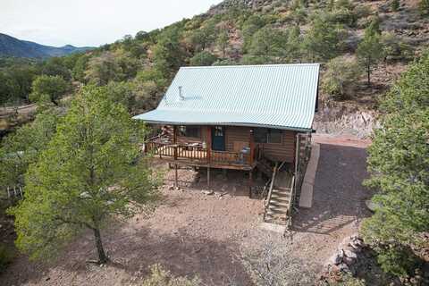 107 Comanche Crest, Fort Davis, TX 79734