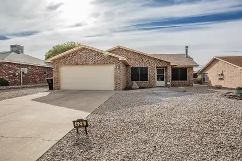 428 Yellowstone ST, Alamogordo, NM 88310