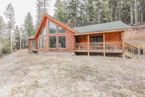 57 Young Canyon Rd, Cloudcroft, NM 88317