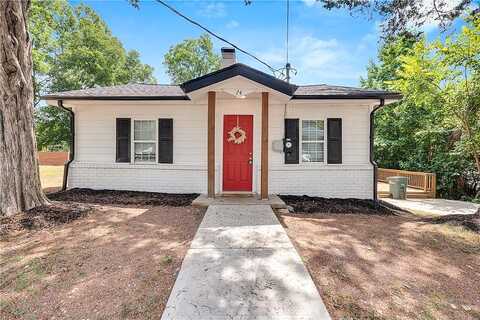 Black, MARIETTA, GA 30060