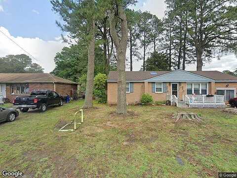 Wycliff, PORTSMOUTH, VA 23703