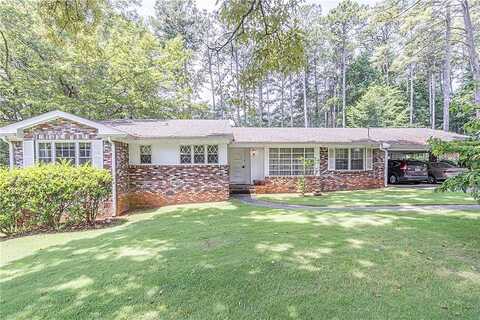 Archwood, ATLANTA, GA 30340