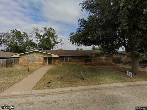 Bristol, SWEETWATER, TX 79556