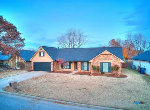 14100 Apache Drive, Edmond, OK 73013