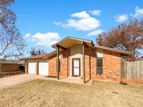 3917 SE 46th Street, Oklahoma City, OK 73135