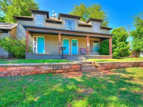 220 E Springer Avenue, Guthrie, OK 73044