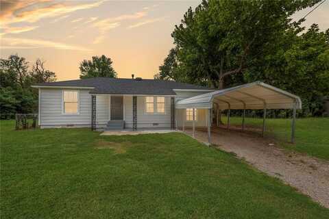 4120 Cunningham Drive, Oklahoma City, OK 73135