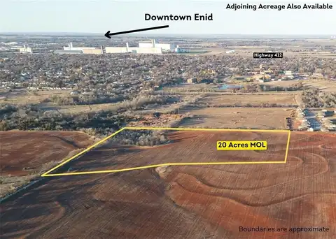 S 30th, Tract E Street, Enid, OK 73701