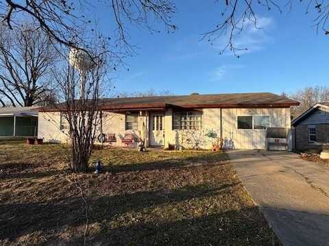 1906 Cleary Street, Seminole, OK 74868