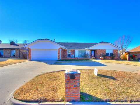 10517 Condor Terrace, Oklahoma City, OK 73162