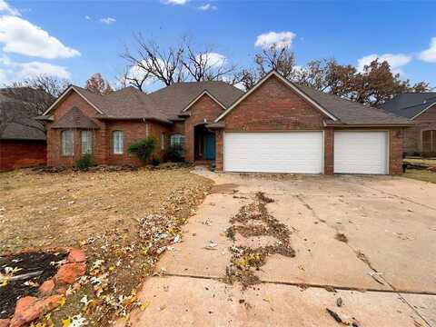 1616 Tall Trees Way, Oklahoma City, OK 73131