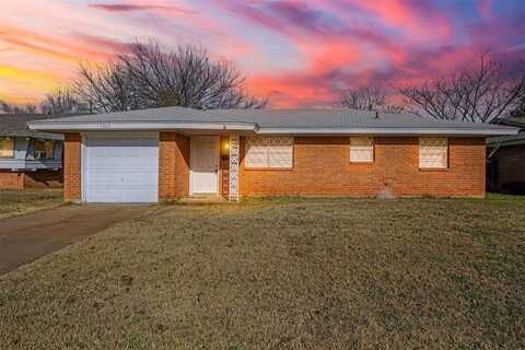 3305 Lazy Lane, Del City, OK 73115