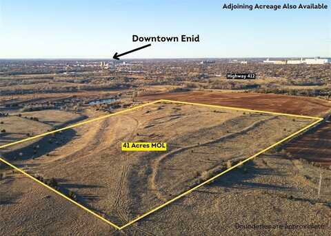 4 S 16th, Tract D Street, Enid, OK 73701
