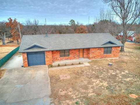 16687 SE 16th Street, Choctaw, OK 73020