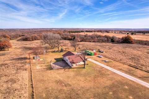 880814 S 3340 Road, Wellston, OK 74881