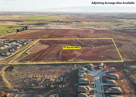 7 S 30th, Tract G Street, Enid, OK 73701