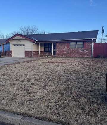 3301 Beechwood Drive, Del City, OK 73115