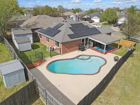 Miles, BURLESON, TX 76028