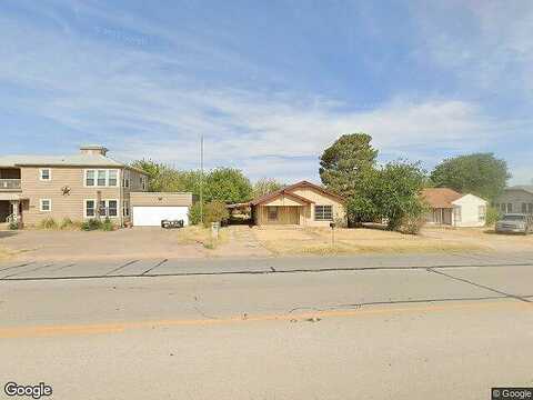 Commercial, ANSON, TX 79501