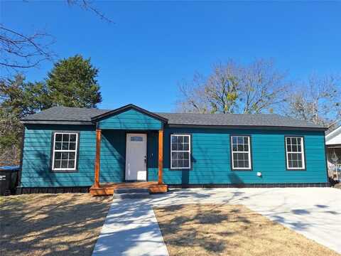 1826 Wellington Street, Greenville, TX 75401