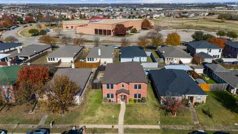 14849 Ledgeview Court, Balch Springs, TX 75180