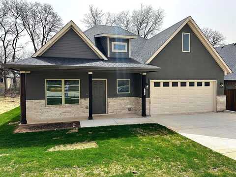 1734 Stargazer Court, Denison, TX 75020