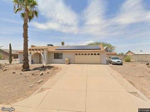 S San Simon Rd, Arizona City, AZ 85123