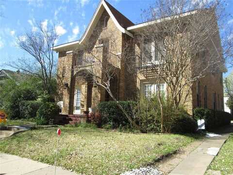 4221 herschel, Dallas, TX 75219