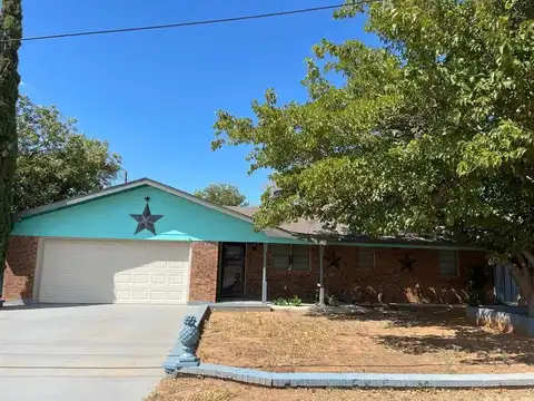 209 37th Street, Snyder, TX 79549