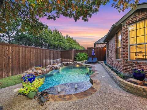 15132 Mountain Creek Trail, Frisco, TX 75035