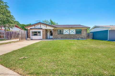 Smithfield, NORTH RICHLAND HILLS, TX 76182