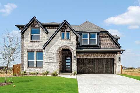 2640 Lila Street, Burleson, TX 76028