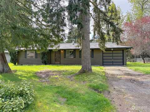 W Hennessy Lane, Port Angeles, WA 98363