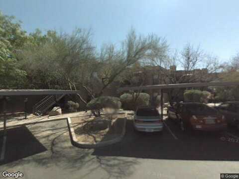 N Canyon Crest Drive, Tucson, AZ 85750